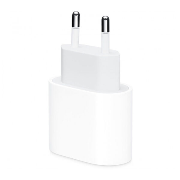 Apple Adapter Chargeur USB‑C 20W iPhone - Prise EU