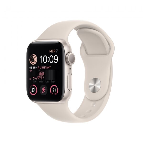 Apple Watch SE 2ᵉ génération 40 mm