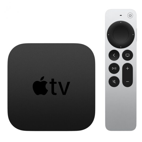 Apple TV 4K 64Go