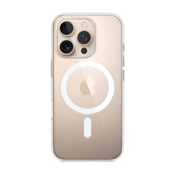 Coque iPhone transparente