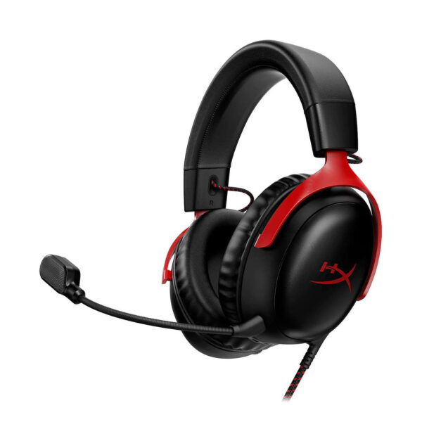 Casque Gaming Hyper X Cloud III Noir