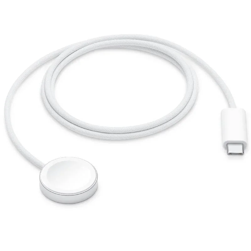 Cable Apple Watch de recharge rapide magnétique USB-C (1m)
