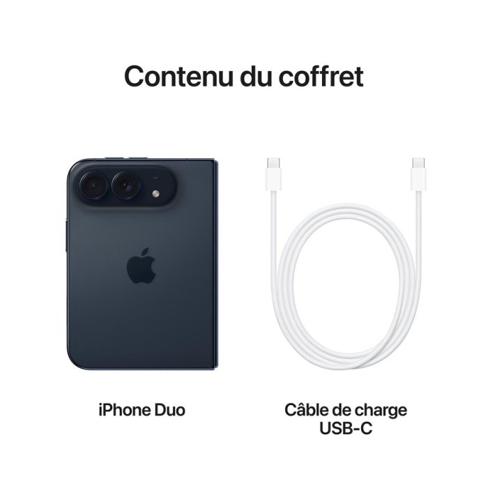 iPhone Duo Molden Store