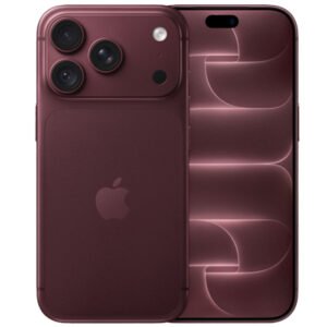 iPhone 18 Pro Bordeaux