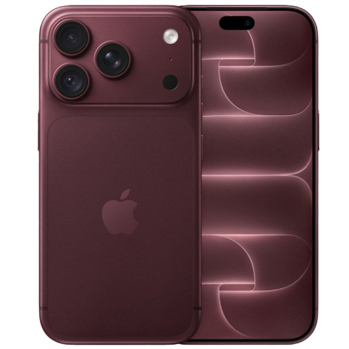 iPhone 18 Pro Bordeaux